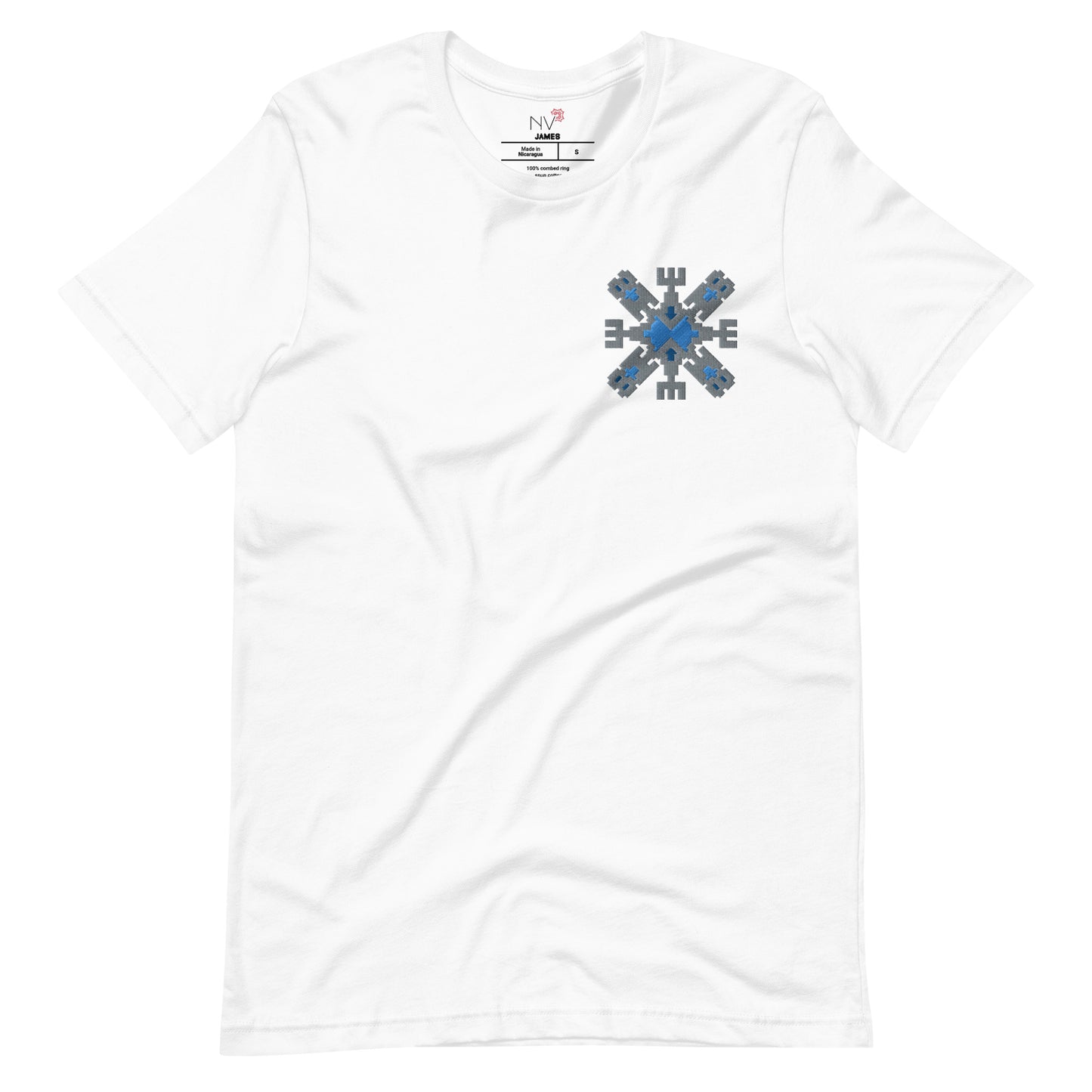 James Unisex t-shirt