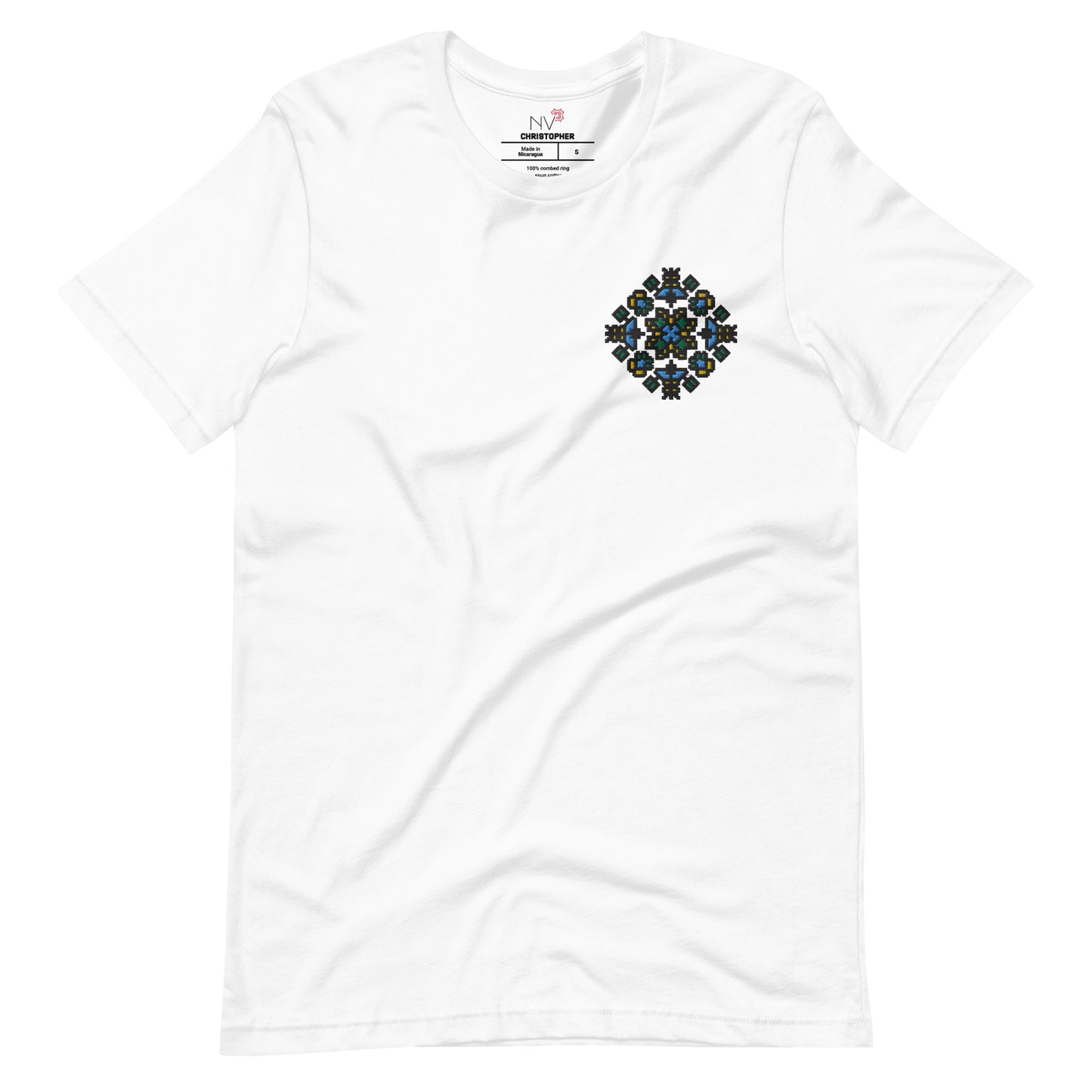 Christopher Unisex t-shirt