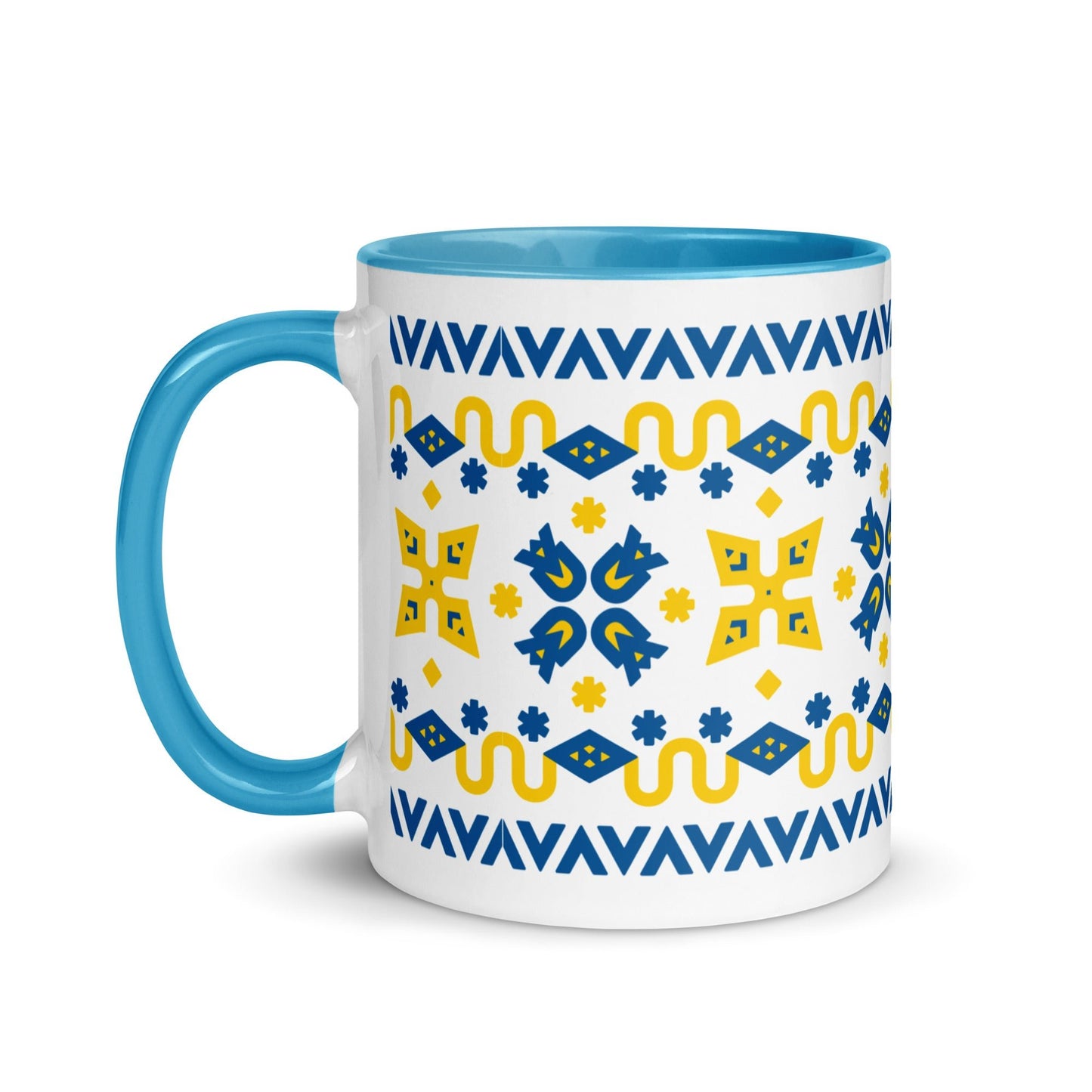 UA Mug with Color Inside