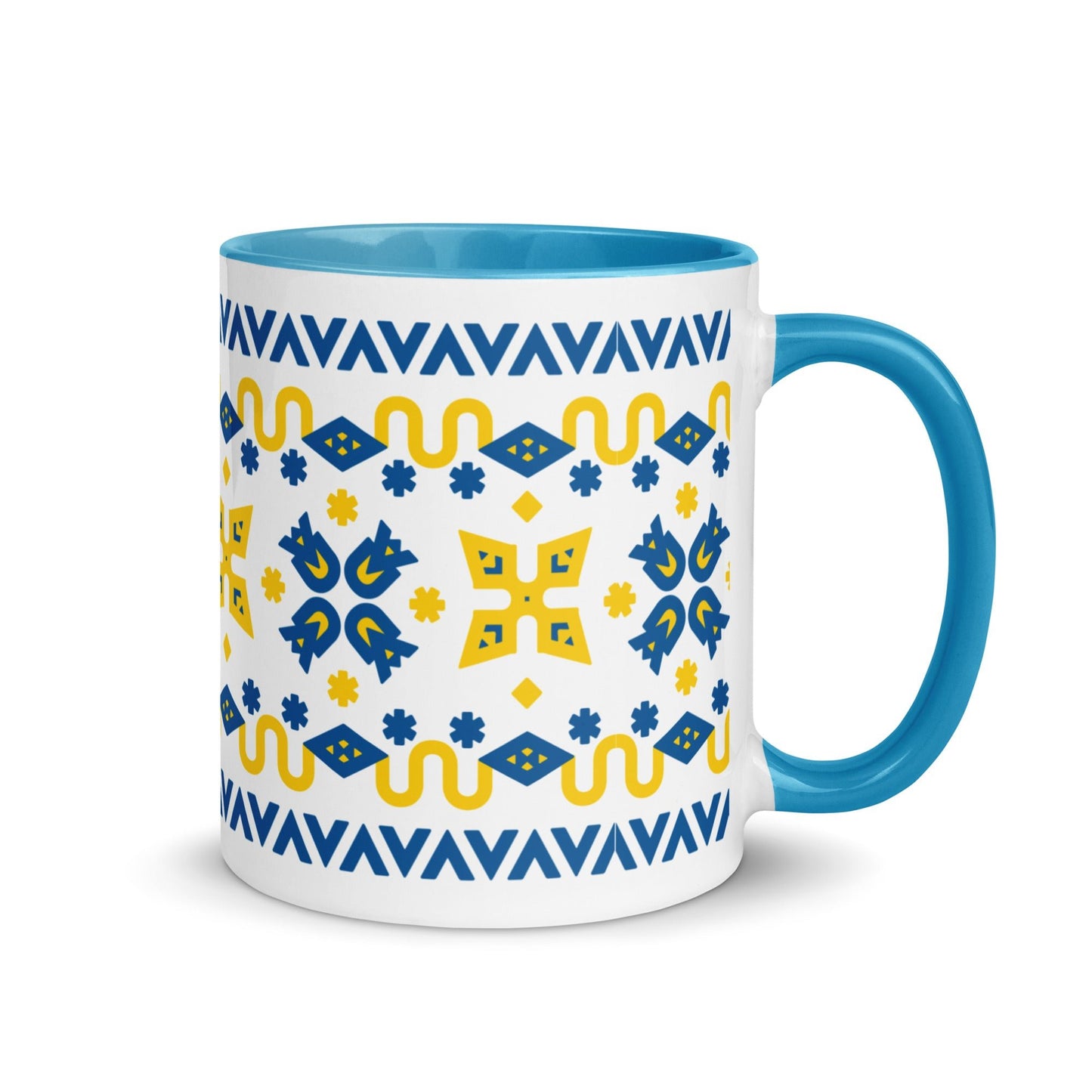 UA Mug with Color Inside