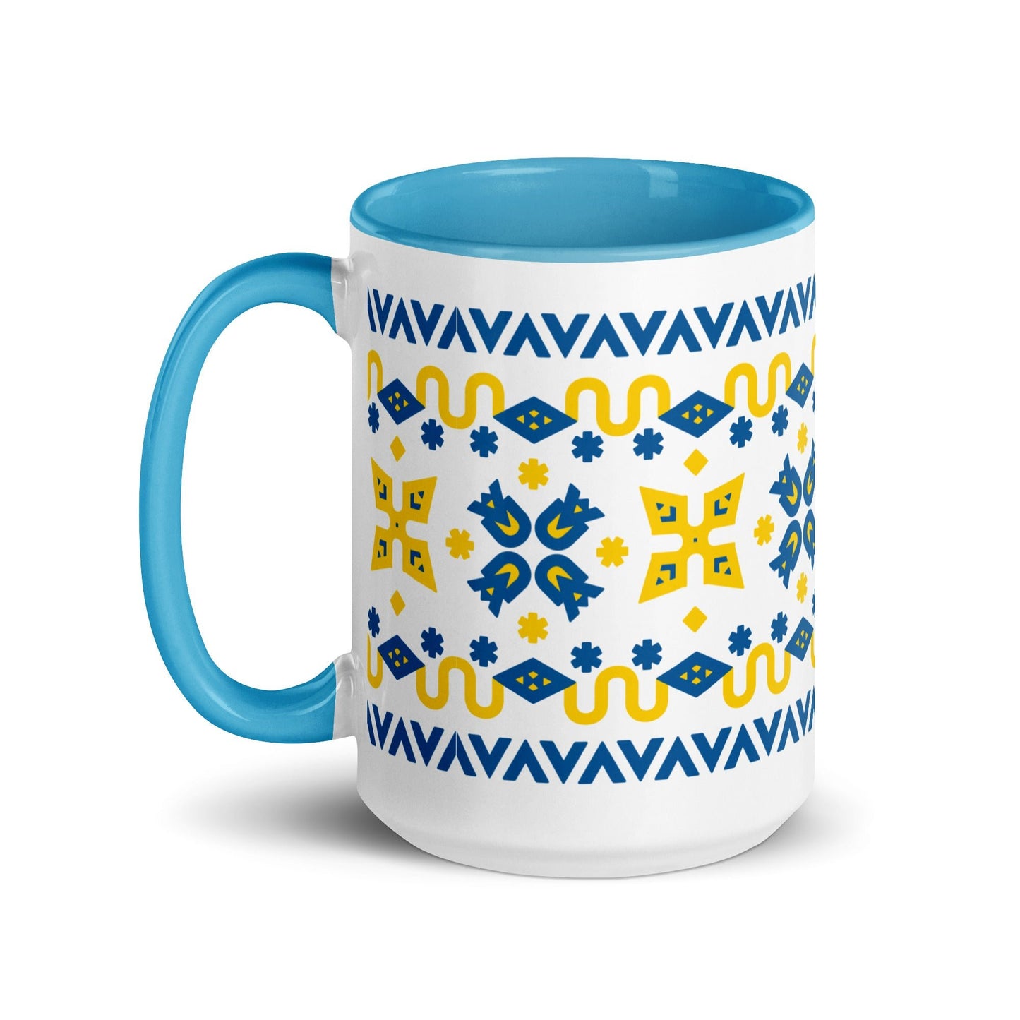 UA Mug with Color Inside