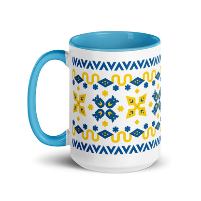 UA Mug with Color Inside