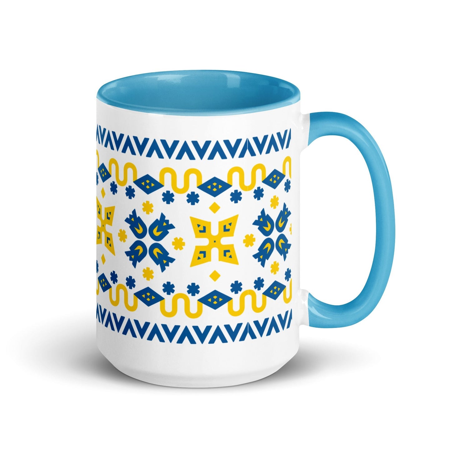 UA Mug with Color Inside