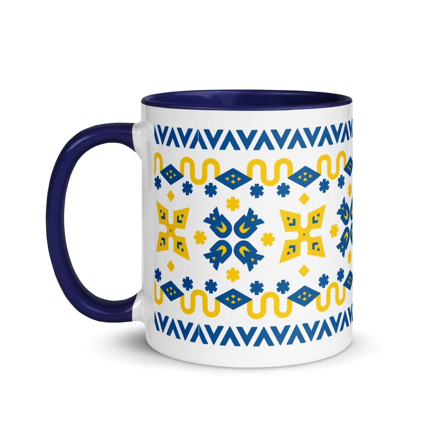 UA Mug with Color Inside