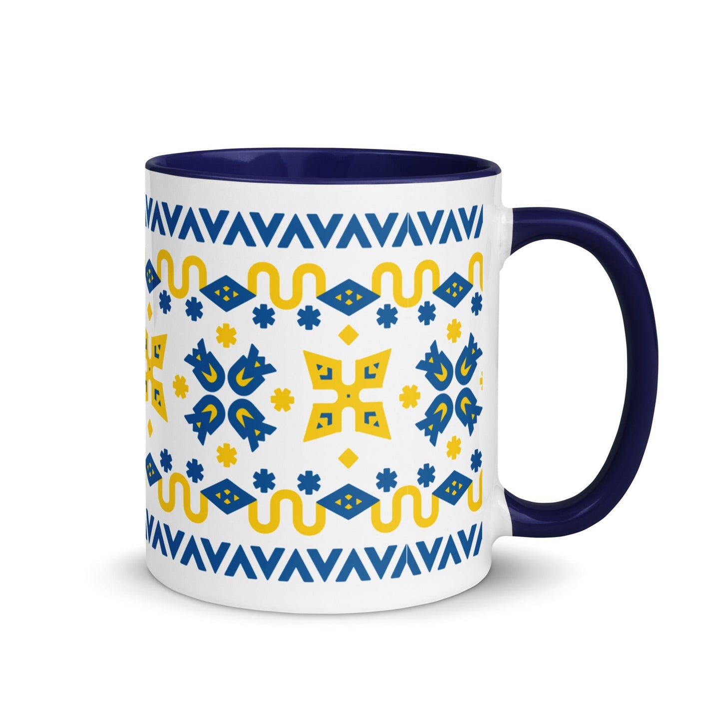 UA Mug with Color Inside