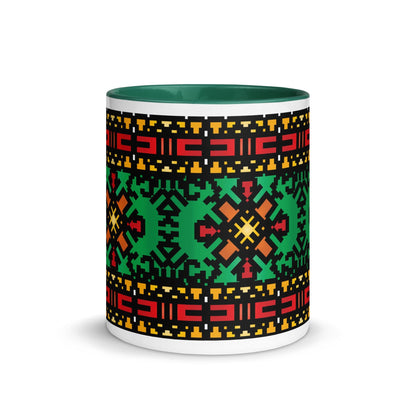 Festive Fu#ks Mug with Color Inside