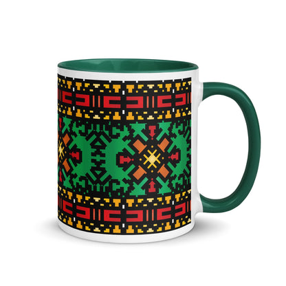 Festive Fu#ks Mug with Color Inside