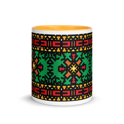 Festive Fu#ks Mug with Color Inside