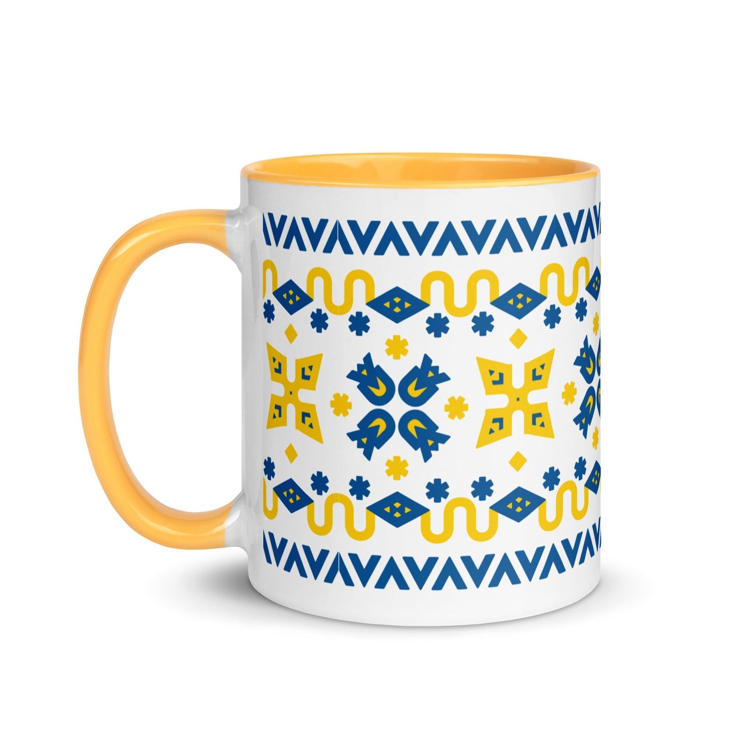 UA Mug with Color Inside