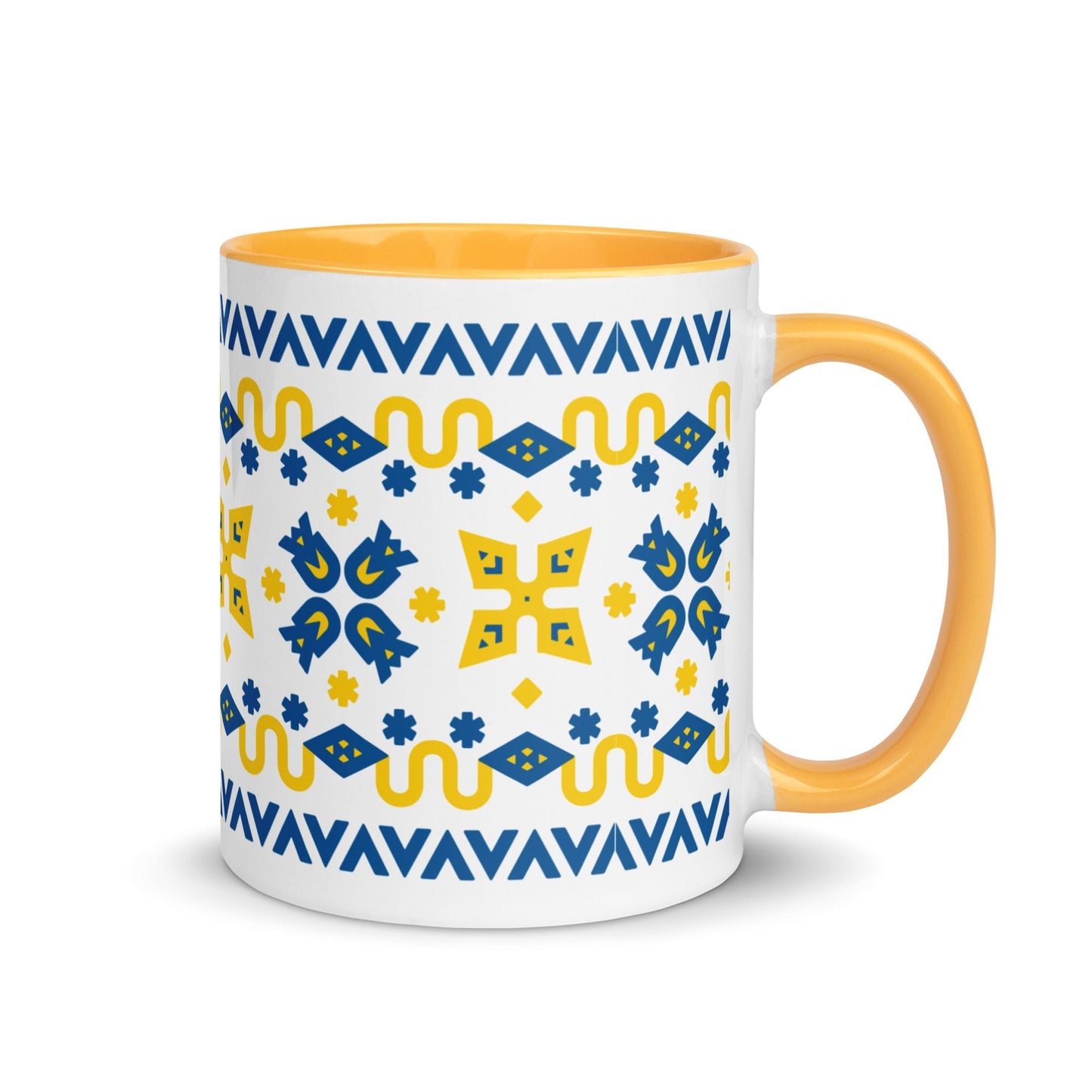 UA Mug with Color Inside