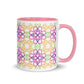 Odesa Mug with Color Inside