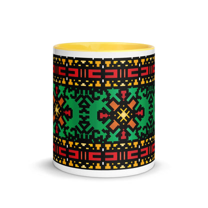 Festive Fu#ks Mug with Color Inside