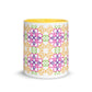 Odesa Mug with Color Inside
