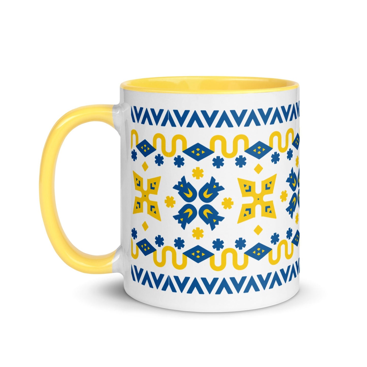 UA Mug with Color Inside