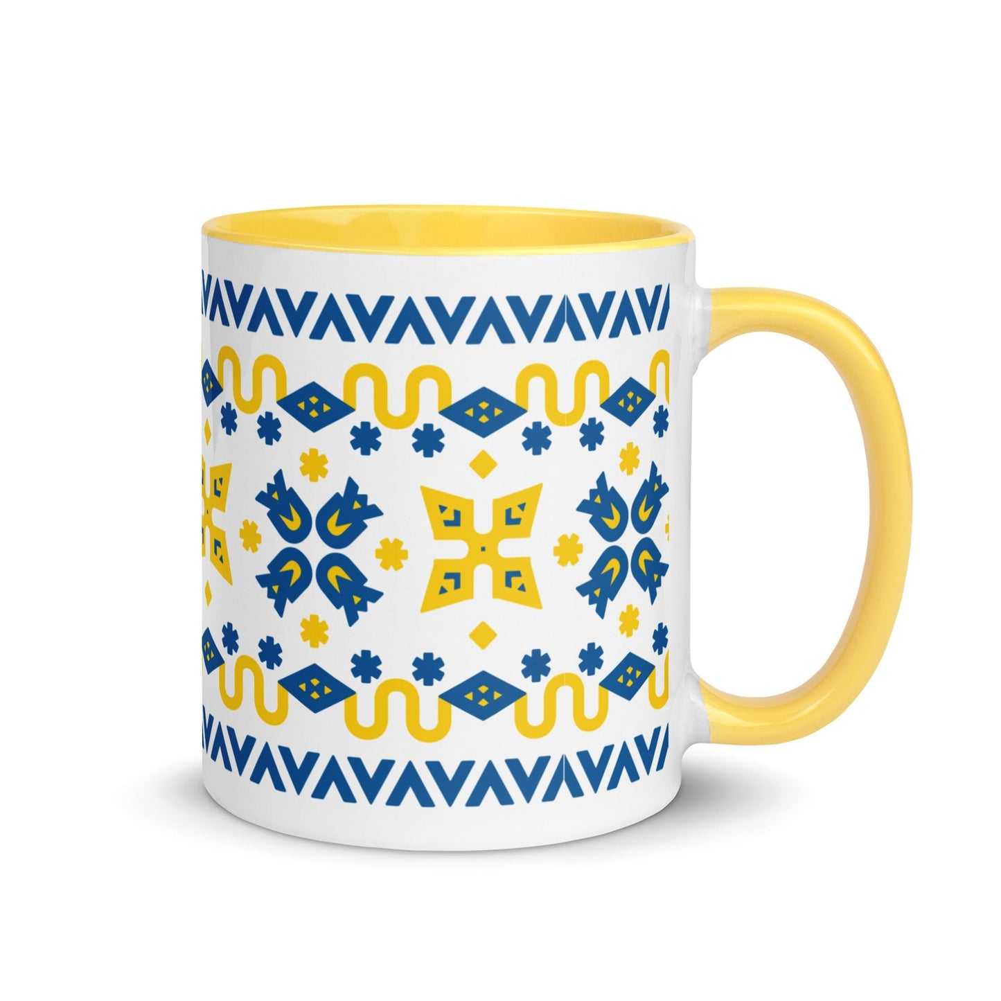 UA Mug with Color Inside