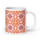 Bunch of F##ks White glossy mug