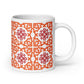 Bunch of F##ks White glossy mug