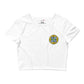 Bakhmut Embroidered Women’s Crop Tee