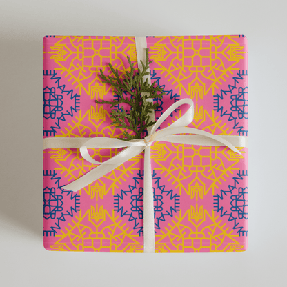 Ukraine Wrapping paper roll