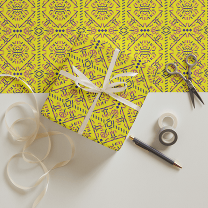 Vilna Ukrayina Wrapping paper roll