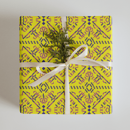 Vilna Ukrayina Wrapping paper roll