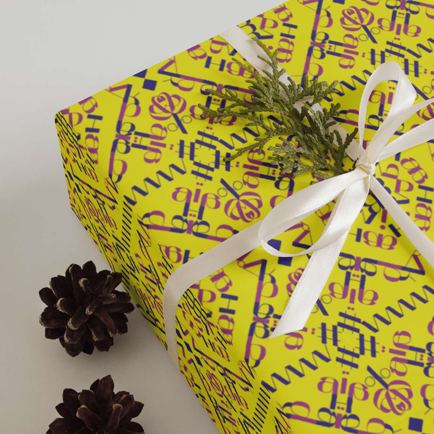Vilna Ukrayina Wrapping paper roll