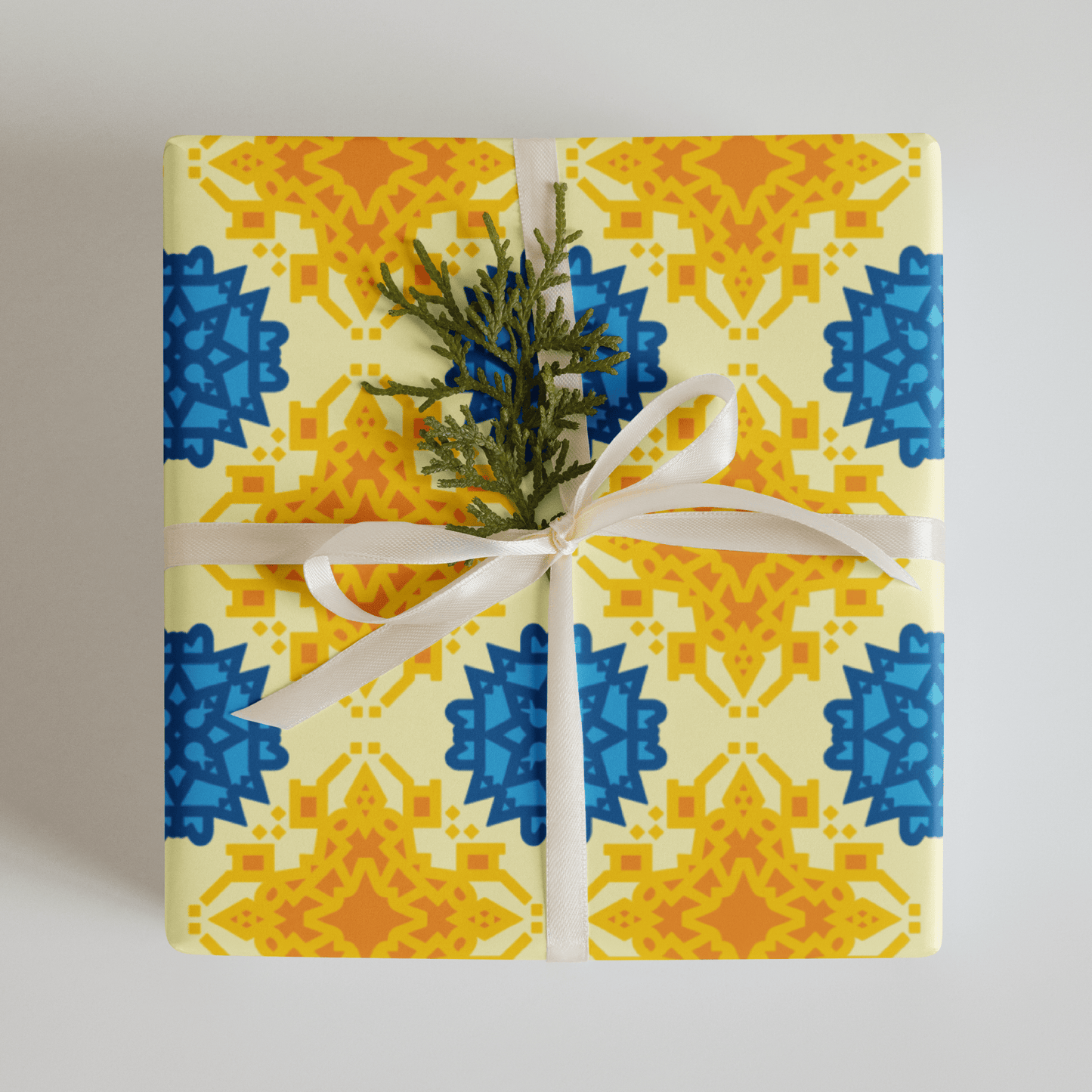 Slava UA Wrapping paper roll