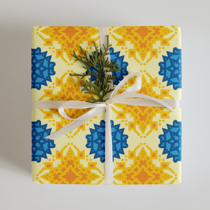 Slava UA Wrapping paper roll