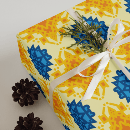 Slava UA Wrapping paper roll