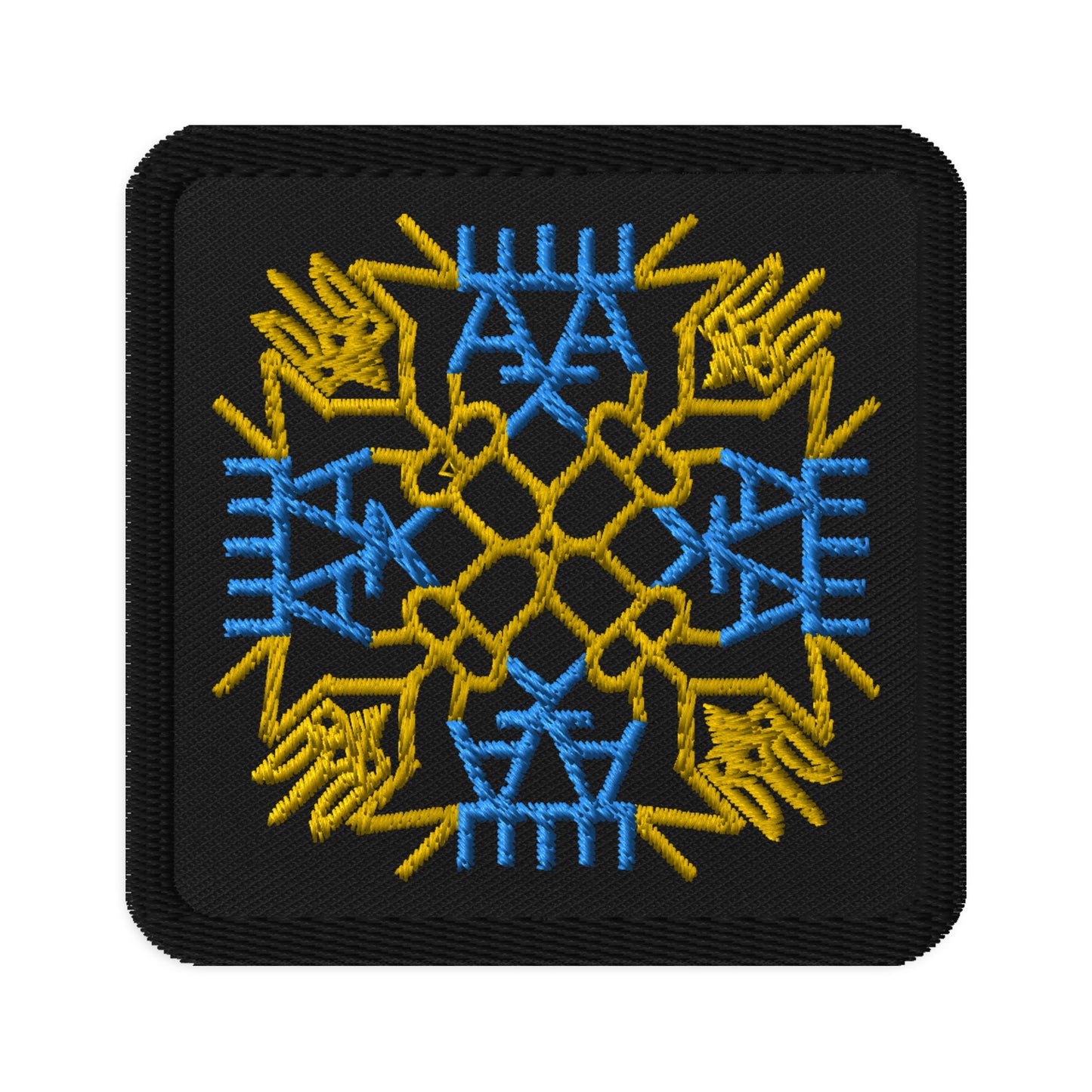 Ukraine Embroidered patches