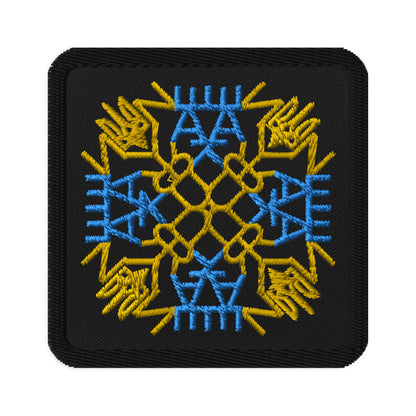 Ukraine Embroidered patches