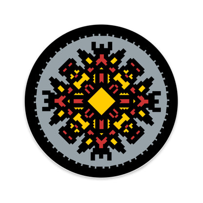 Fuck War Embroidered patches