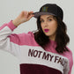 Fuck Putin Embroidered Snapback Hat
