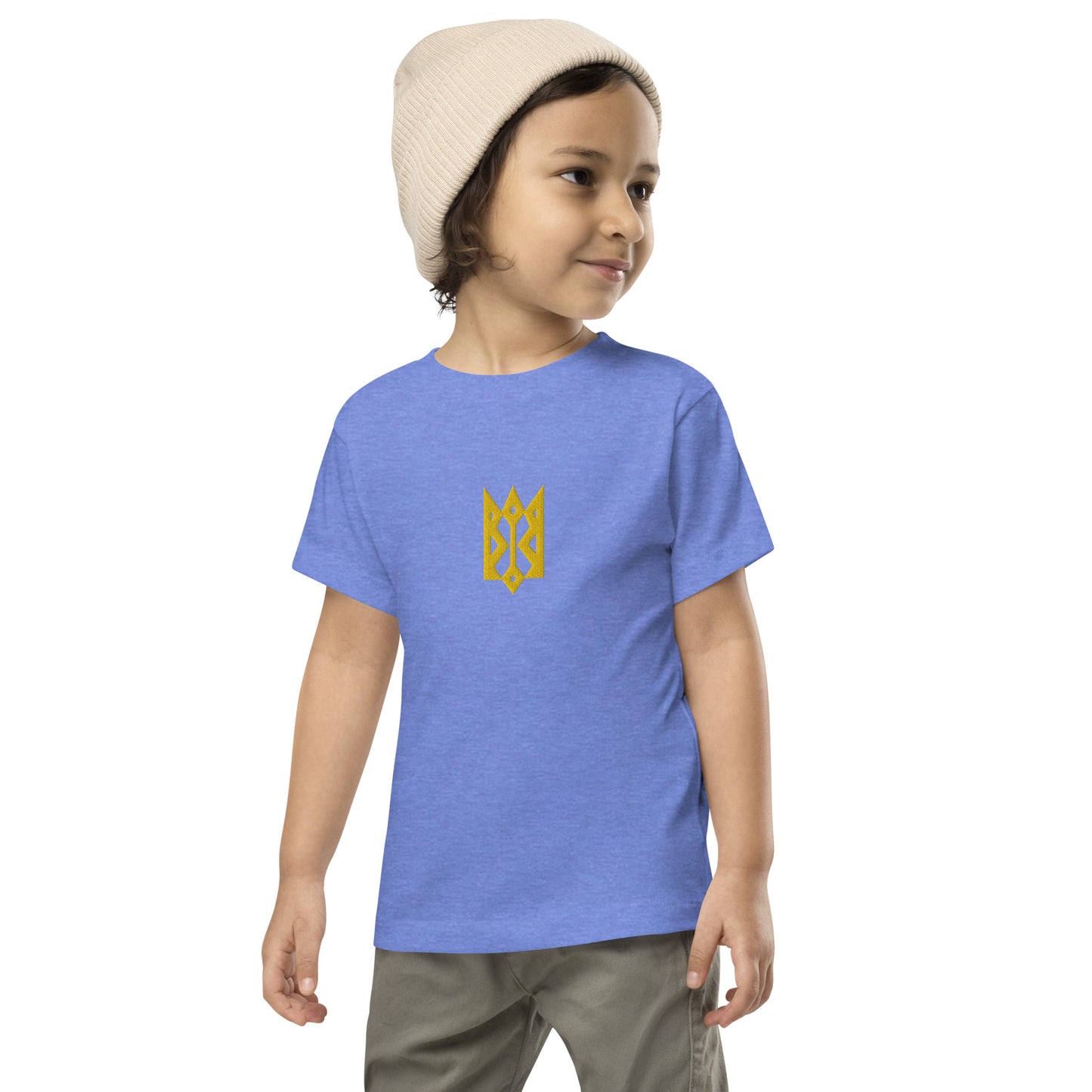 Volya Toddler Short Sleeve Tee