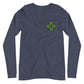 Kharkiv Embroidered Unisex Long Sleeve Tee