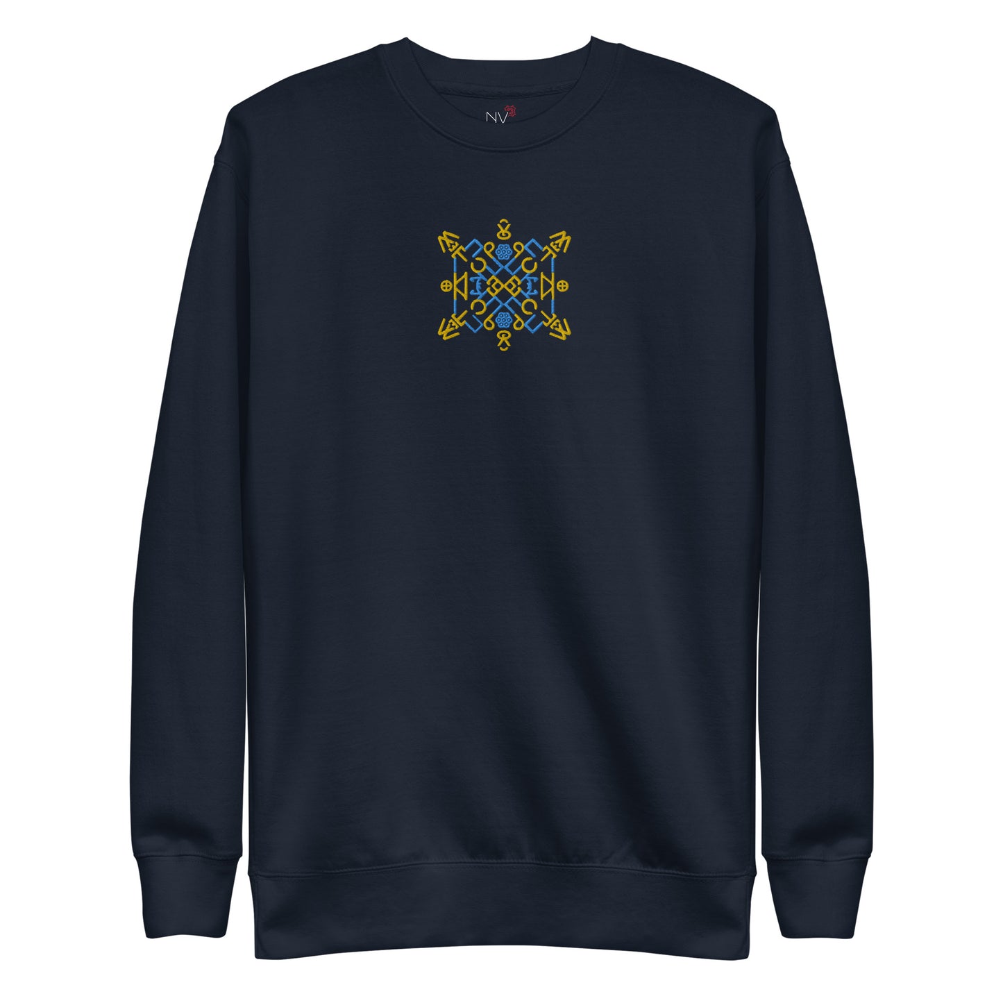 F##K P#t!n Embroidered Unisex Premium Sweatshirt