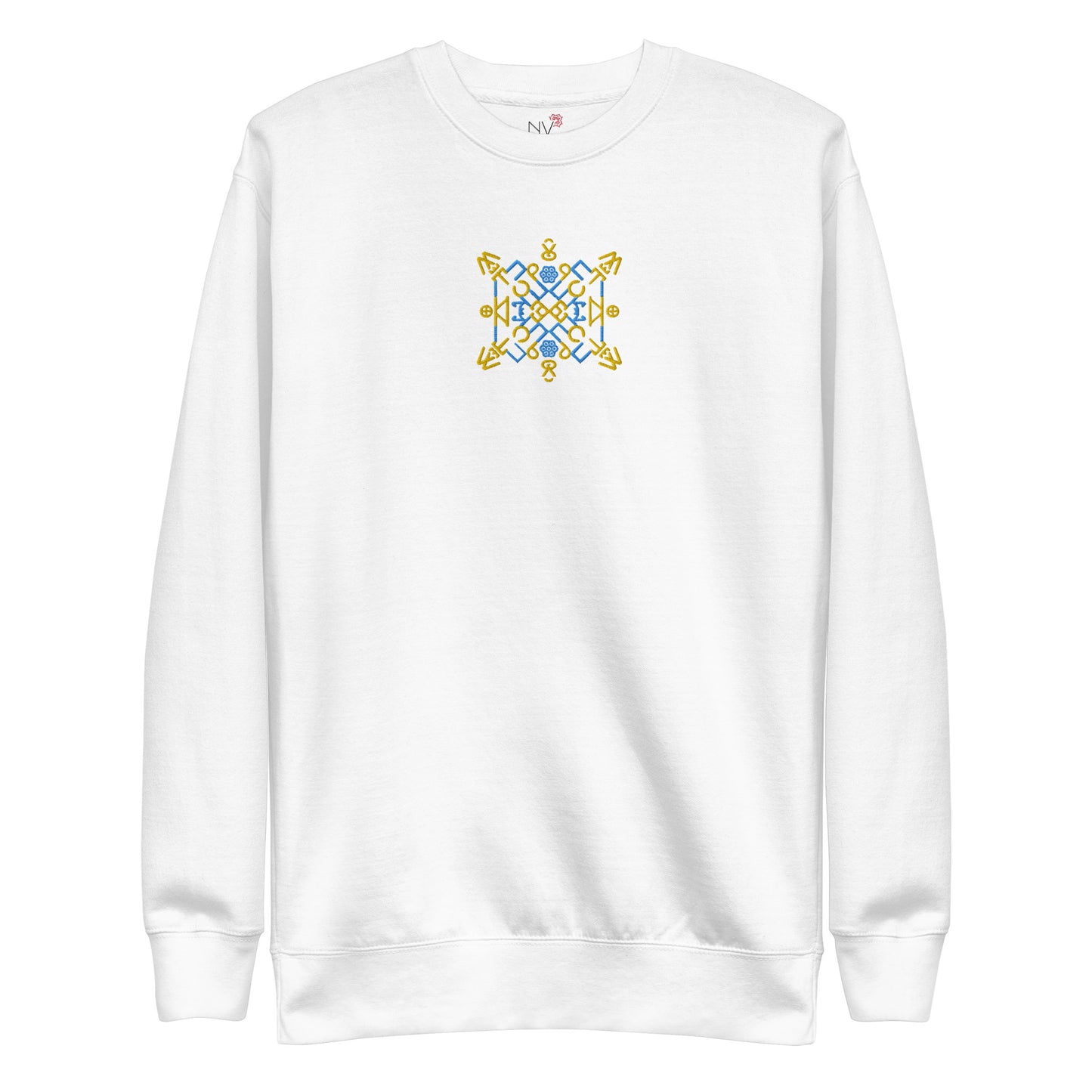 F##K P#t!n Embroidered Unisex Premium Sweatshirt