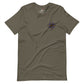 Perun Embroidered Unisex t-shirt