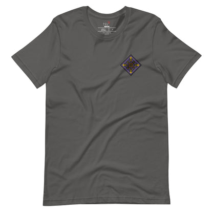 Perun Embroidered Unisex t-shirt