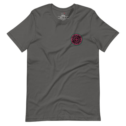 Kherson Embroidered Unisex t-shirt