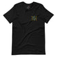 Fuck Putin Embroidered Unisex T-Shirt