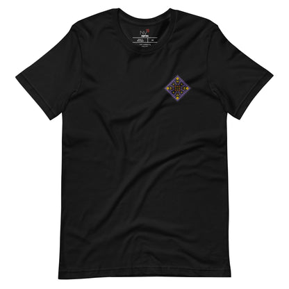 Perun Embroidered Unisex t-shirt