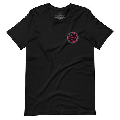 Kherson Embroidered Unisex t-shirt