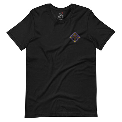 Perun Embroidered Unisex t-shirt