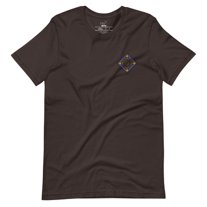 Perun Embroidered Unisex t-shirt