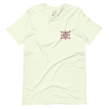Fuck Putin Embroidered Unisex T-Shirt