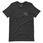 Fuck Putin Embroidered Unisex T-Shirt