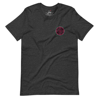 Kherson Embroidered Unisex t-shirt