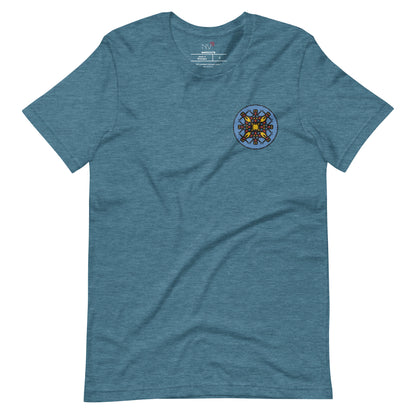 Mykolaiv Embroidered Unisex t-shirt