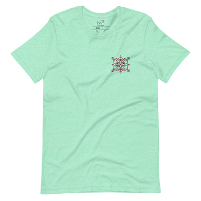 Fuck Putin Embroidered Unisex T-Shirt